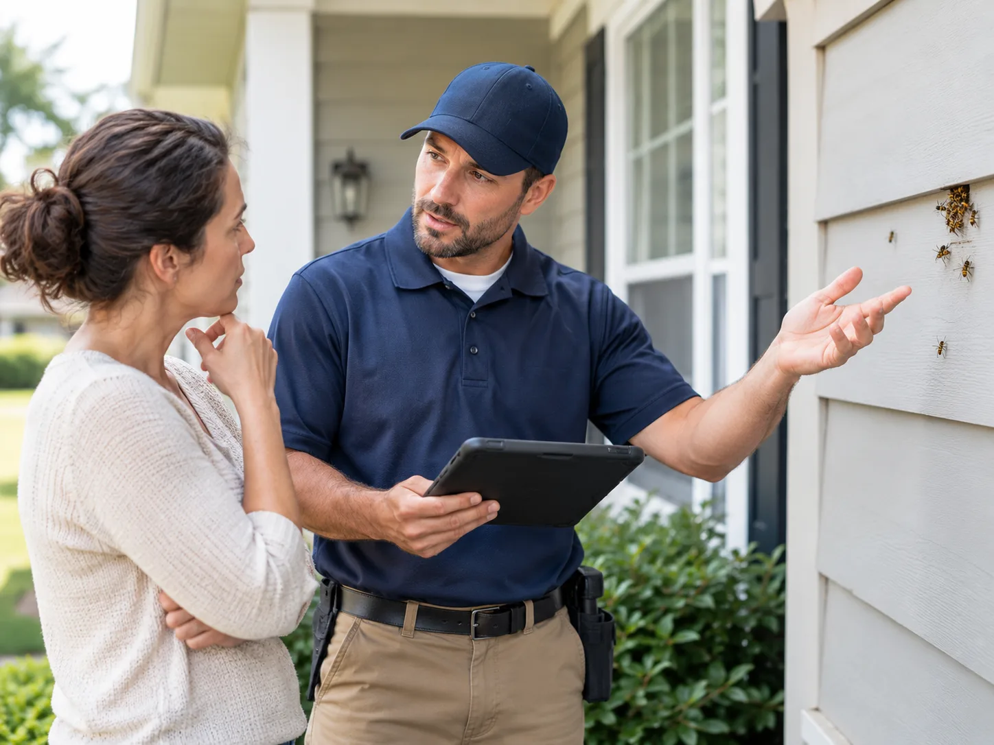 Pest Control Old Fort, NC FAQs